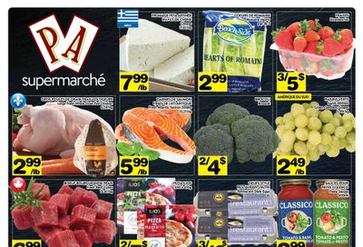 Supermarche PA Flyer February 23 to March 1