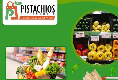 Pistachios Supermarket Flyer February 19 to 25