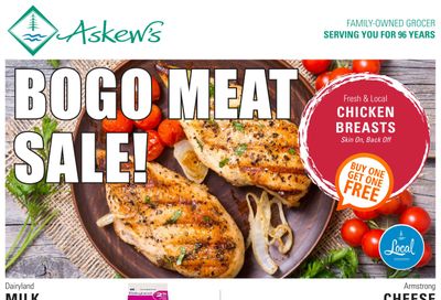 Askews Foods Flyer February 22 to 28