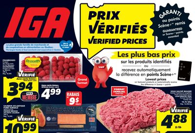 IGA (QC) Flyer February 26 to March 4