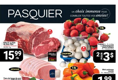 Pasquier Flyer February 26 to March 4