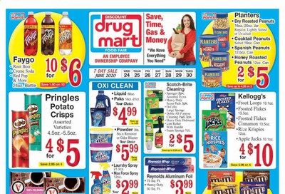 Discount Drug Mart Weekly Ad & Flyer June 24 to 30