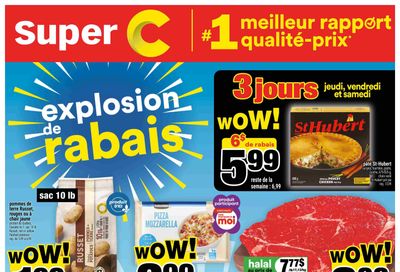 Super C Flyer February 26 to March 4