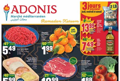 Adonis (QC) Flyer February 26 to March 4