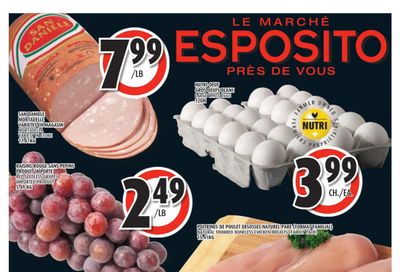 Esposito Flyer February 26 to March 4