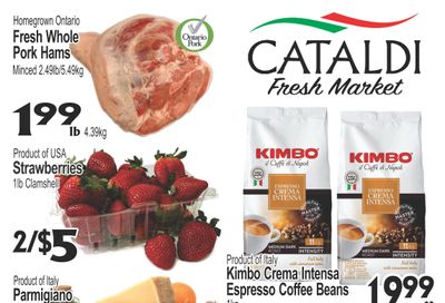 Cataldi Fresh Market Flyer February 25 to March 3