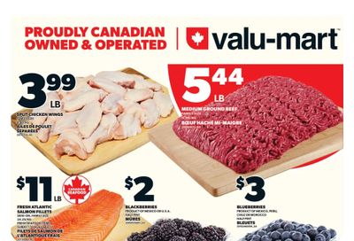 Valu-mart Flyer February 26 to March 4
