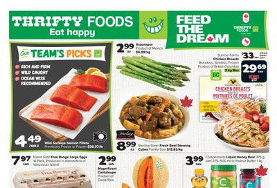 Thrifty Foods Flyer February 26 to March 4