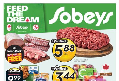 Sobeys (Atlantic) Flyer February 26 to March 4
