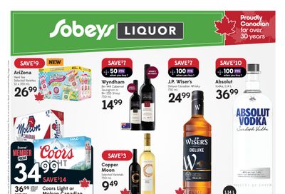 Sobeys (SK) SWCB Flyer February 26 to March 4