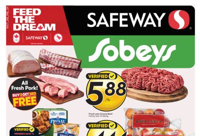 Sobeys/Safeway (SK & MB) Flyer February 26 to March 4