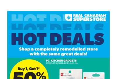 Real Canadian Superstore (West) Flyer February 26 to March 4