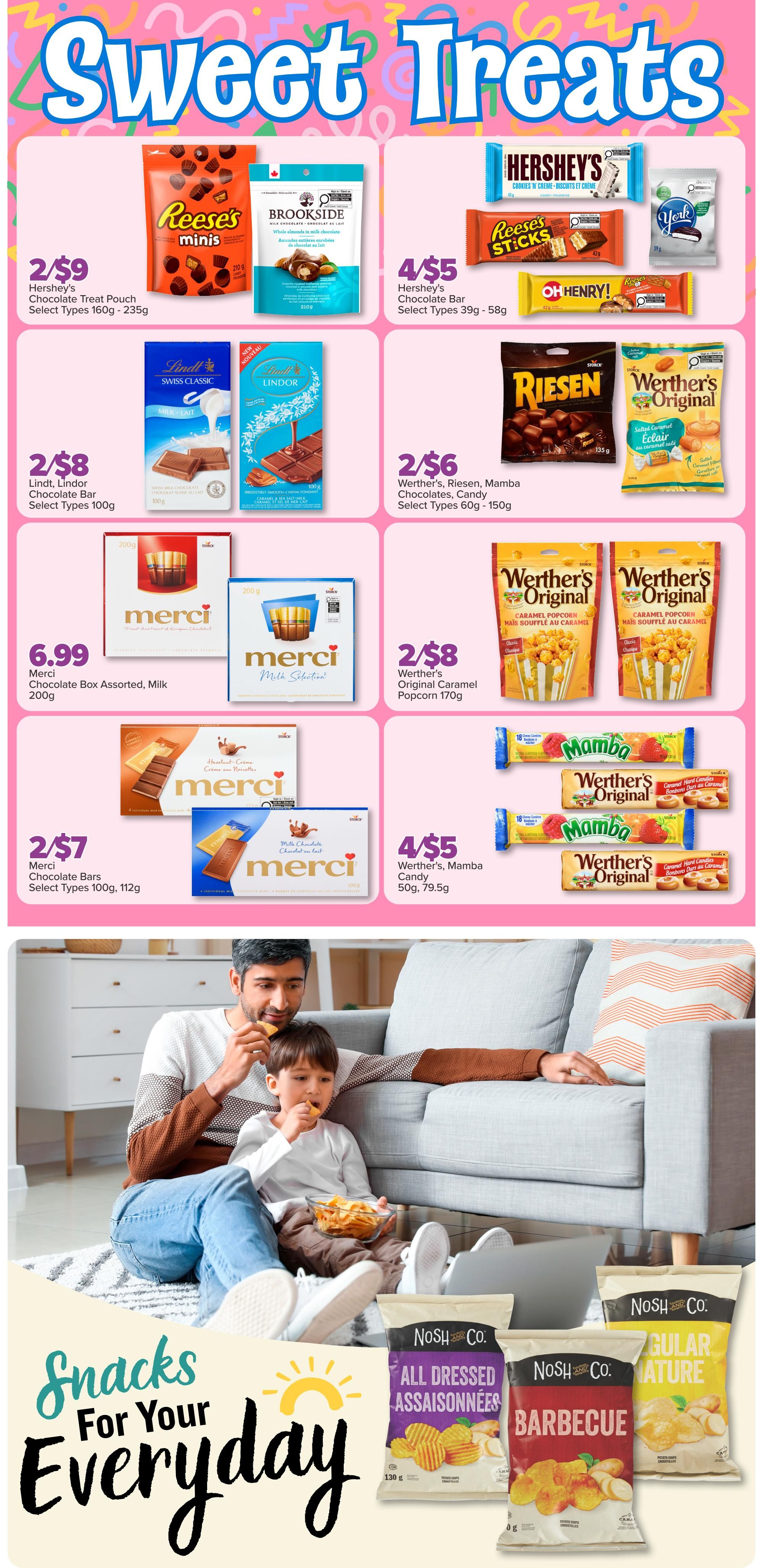 PharmaChoice (BC, AB, SK & MB) Flyer February 26 to March 4