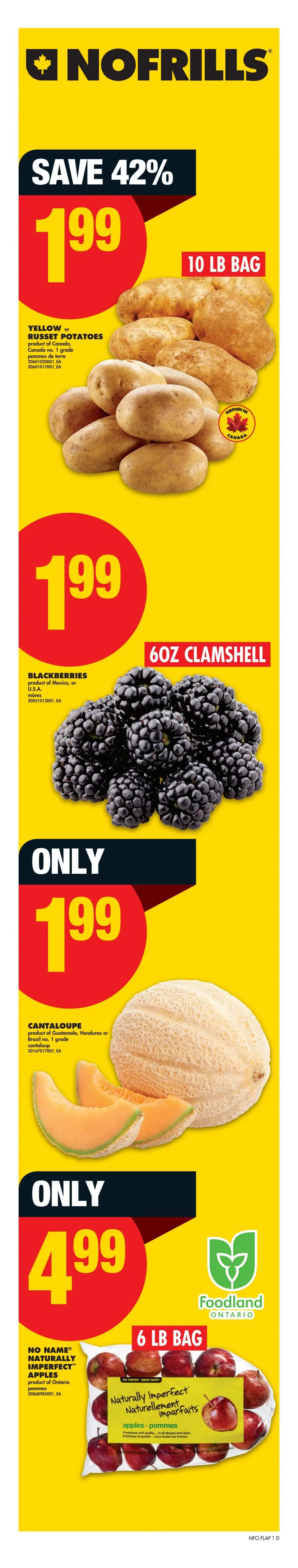 No Frills (ON) Flyer February 26 to March 4