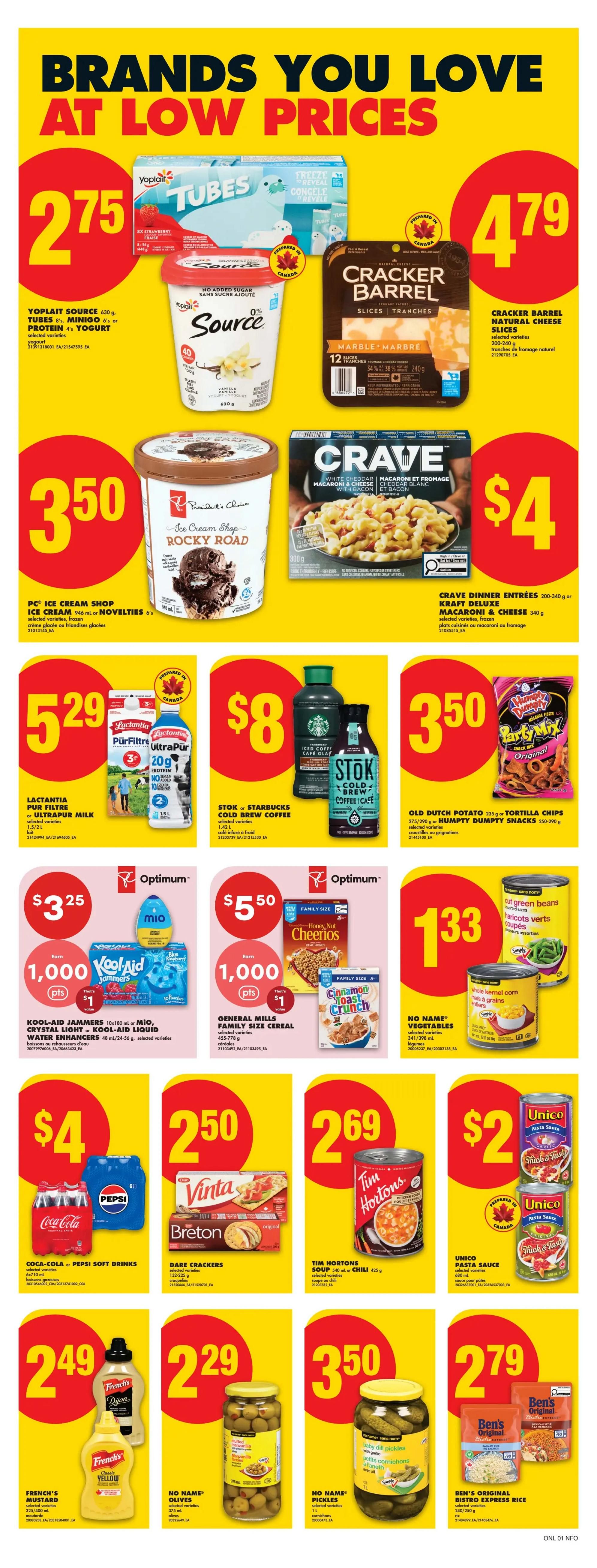 No Frills (ON) Flyer February 26 to March 4