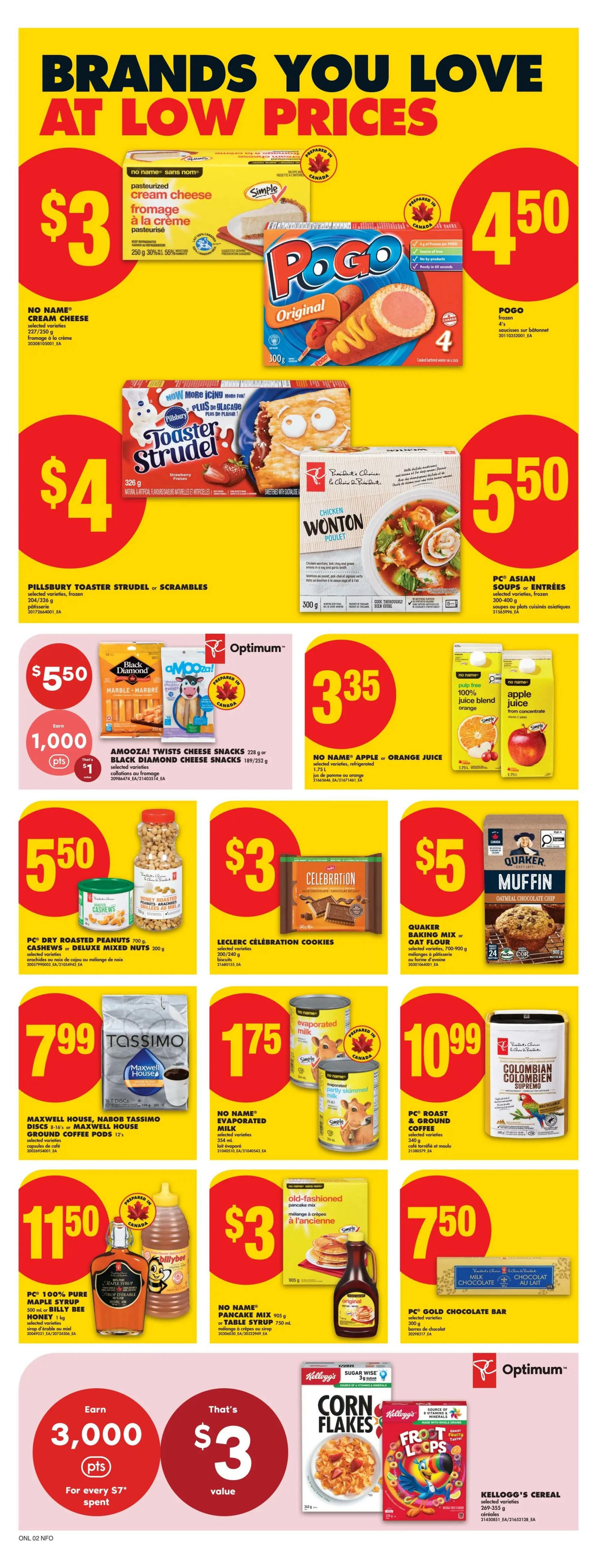 No Frills (ON) Flyer February 26 to March 4