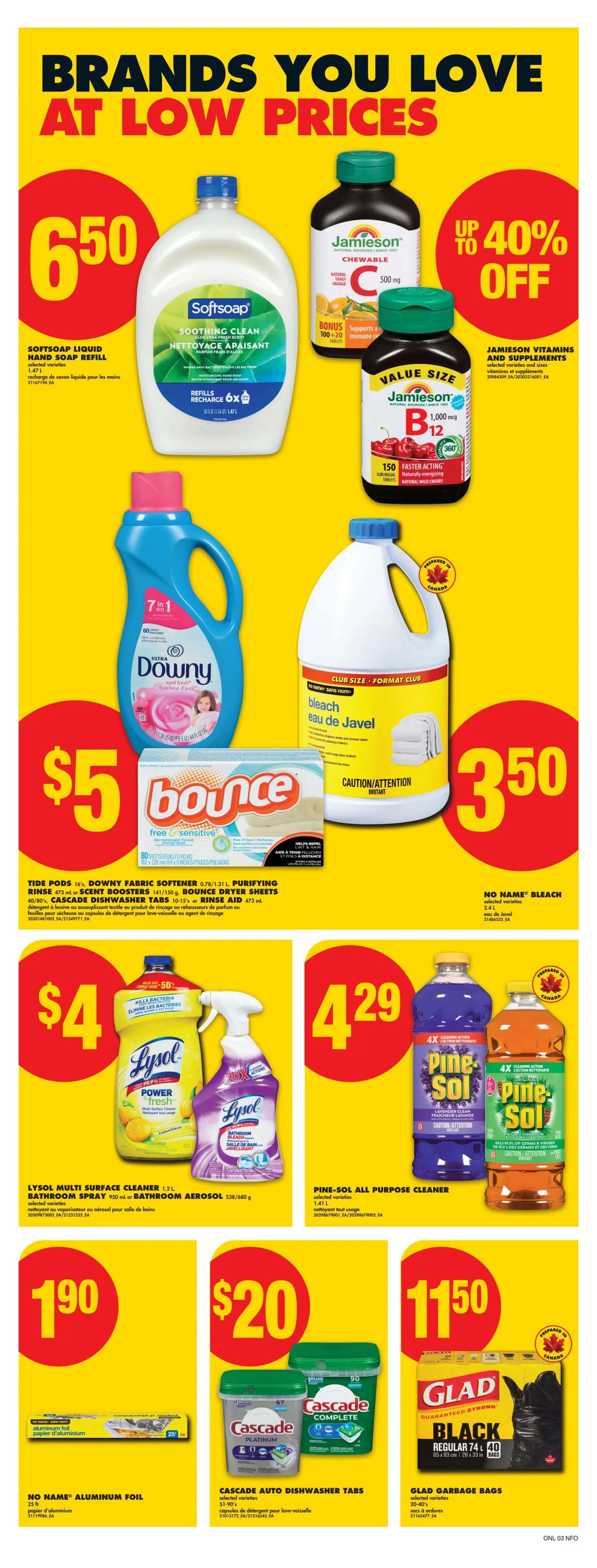 No Frills (ON) Flyer February 26 to March 4