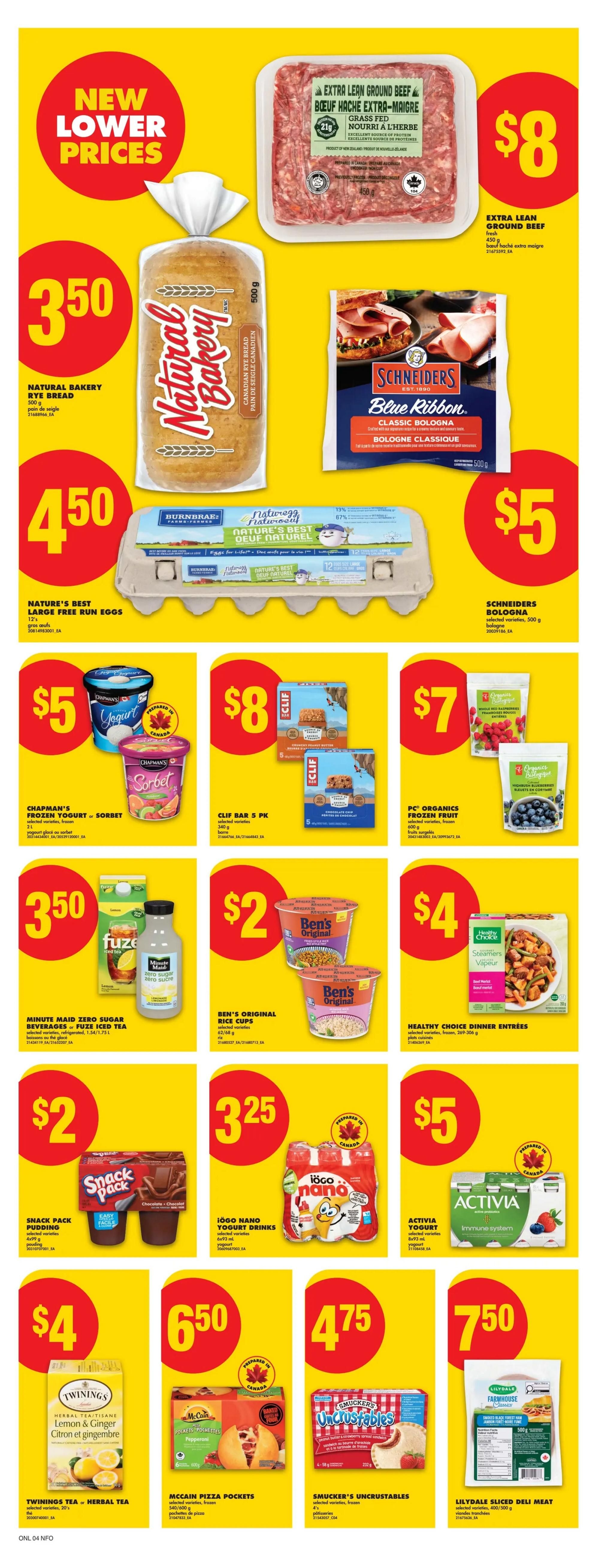 No Frills (ON) Flyer February 26 to March 4