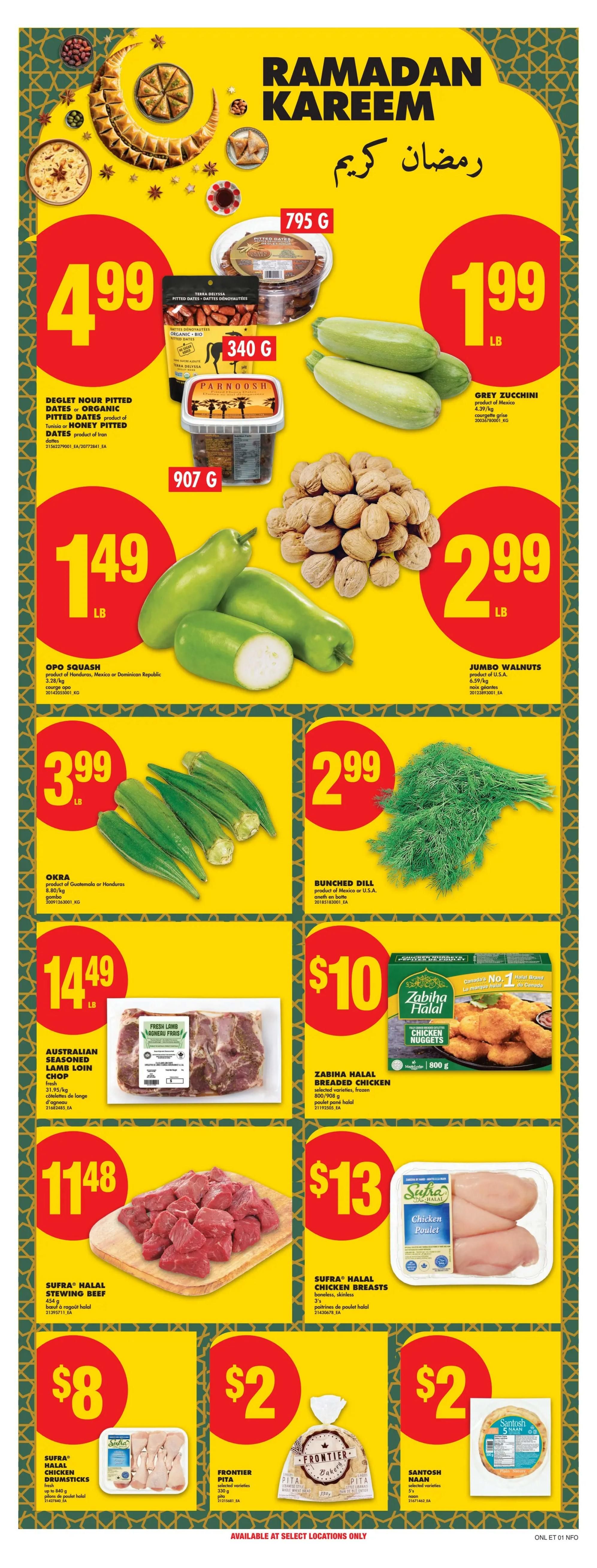 No Frills (ON) Flyer February 26 to March 4