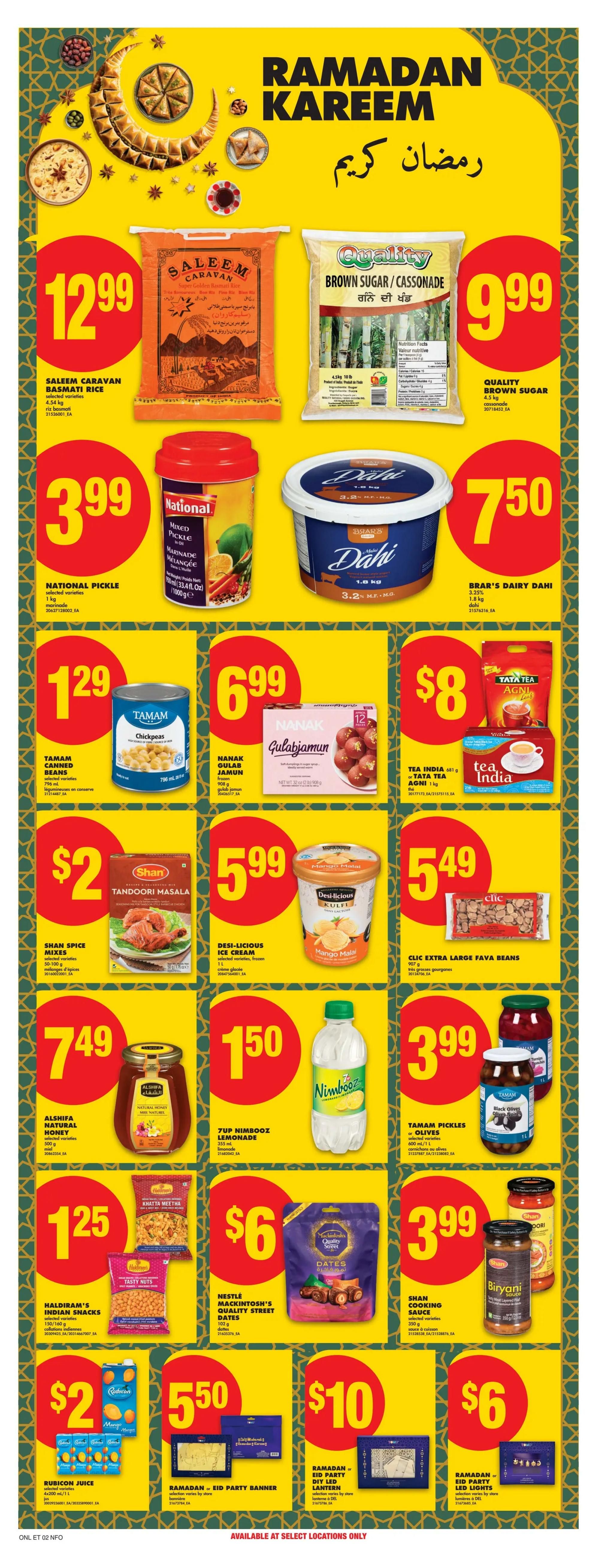 No Frills (ON) Flyer February 26 to March 4