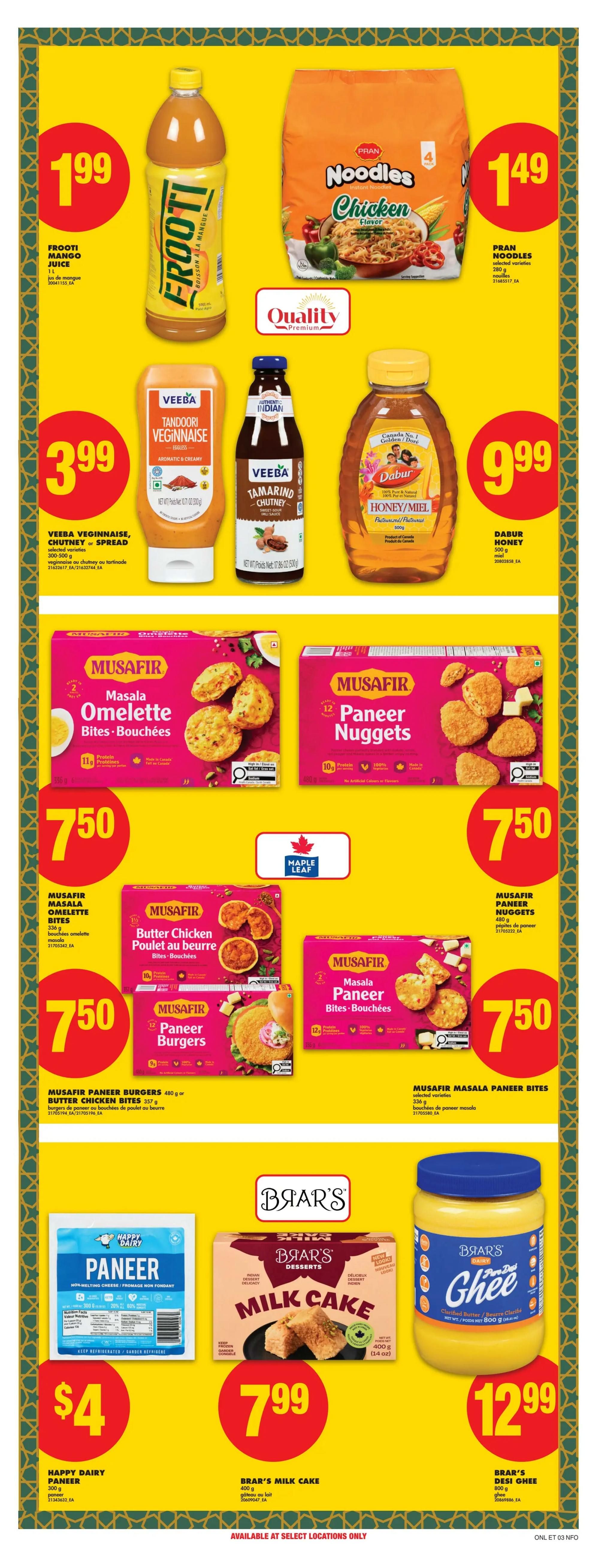 No Frills (ON) Flyer February 26 to March 4