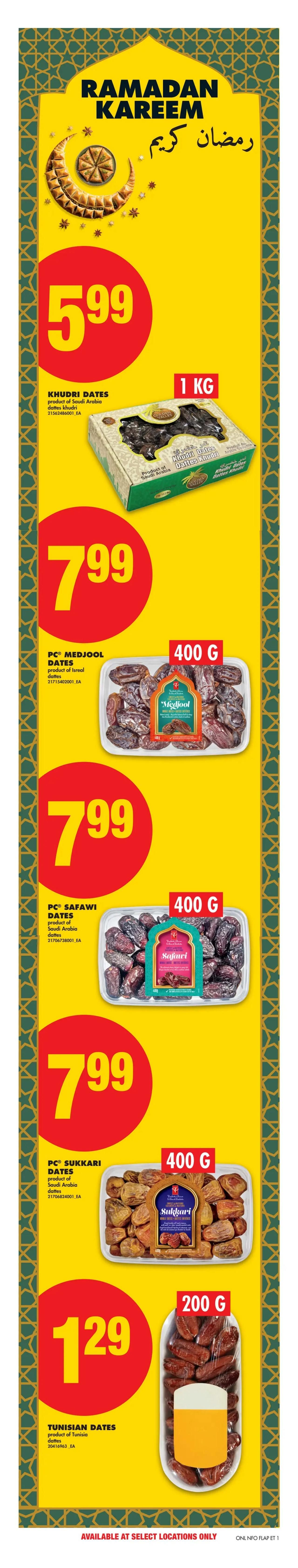 No Frills (ON) Flyer February 26 to March 4