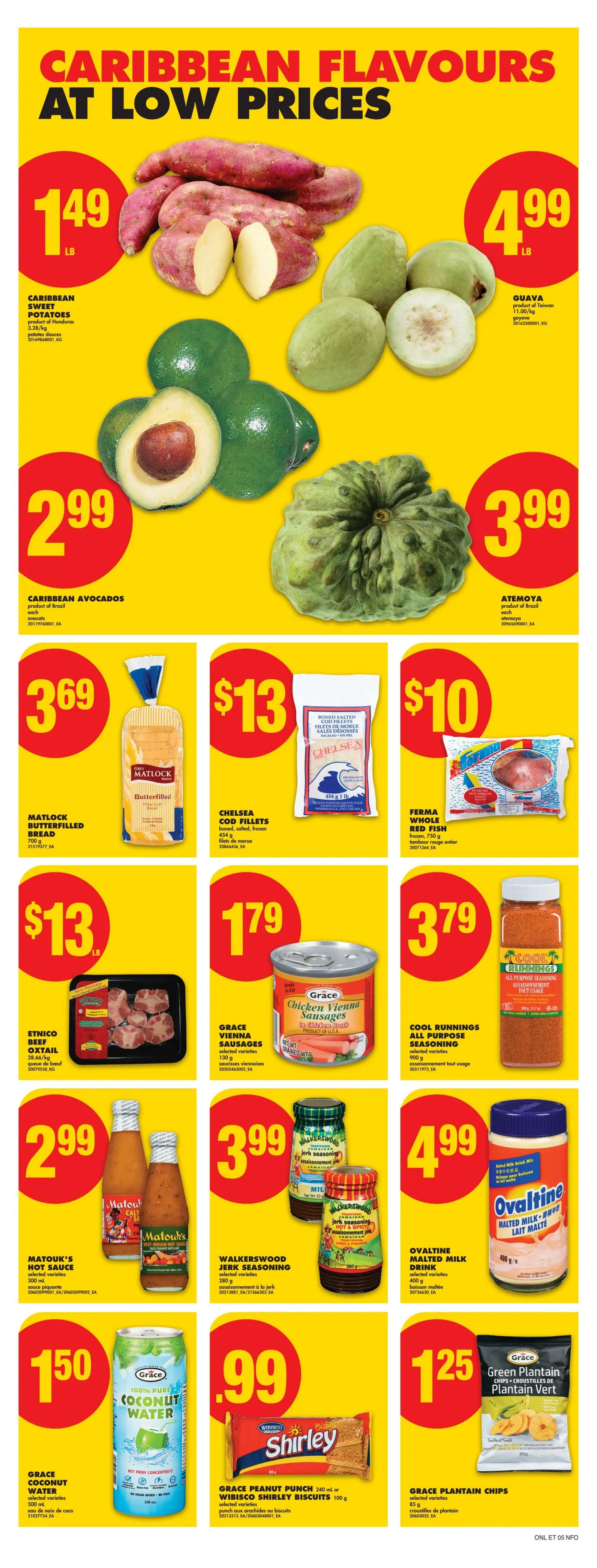No Frills (ON) Flyer February 26 to March 4
