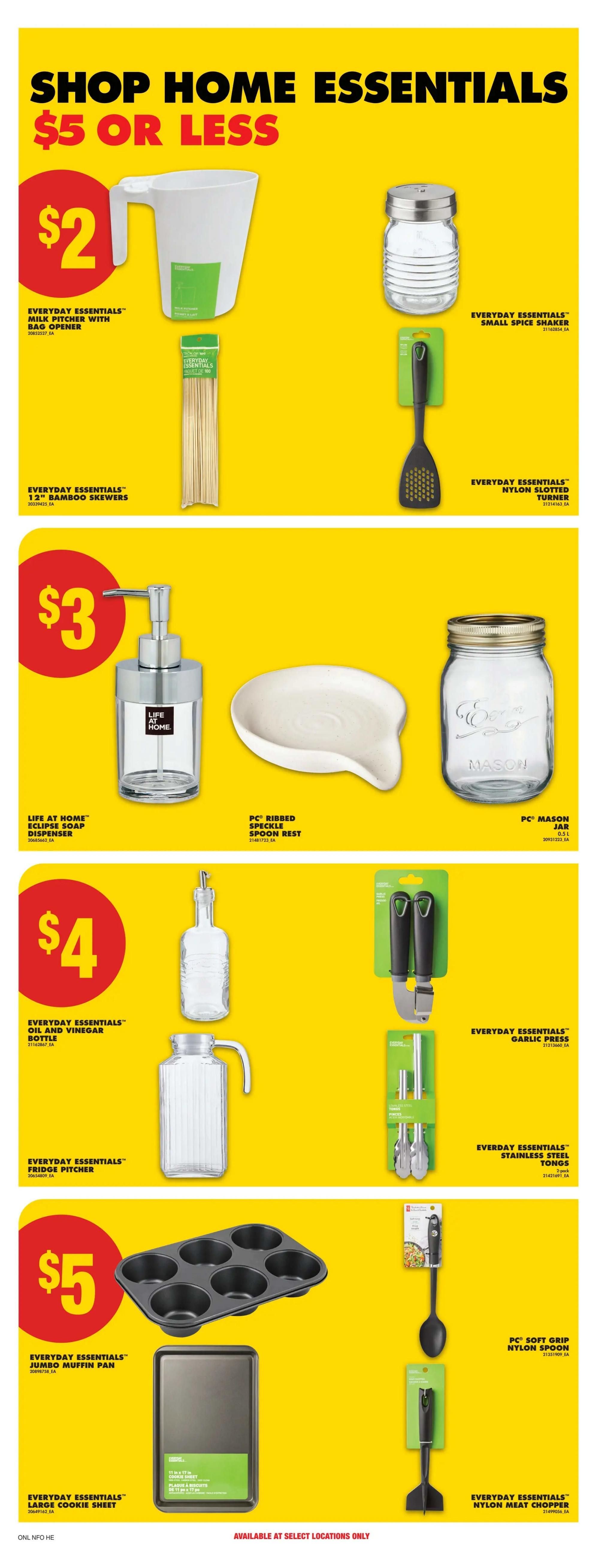 No Frills (ON) Flyer February 26 to March 4