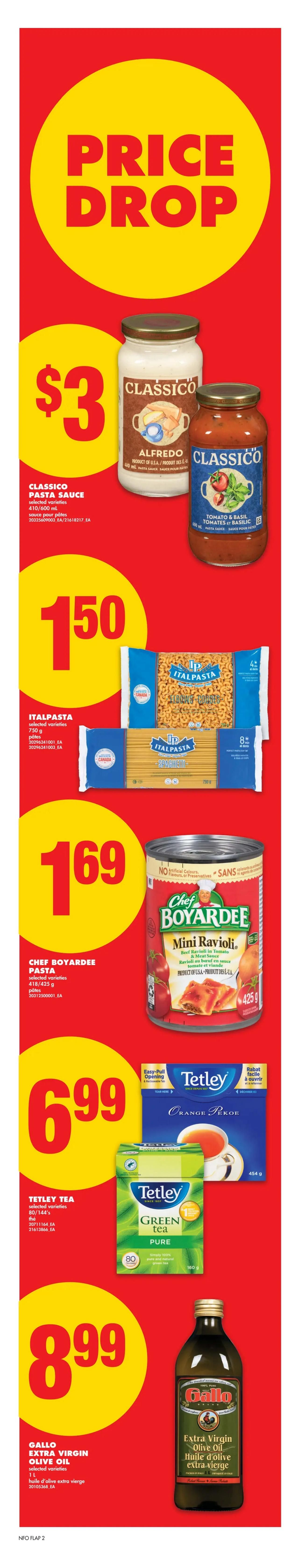 No Frills (ON) Flyer February 26 to March 4