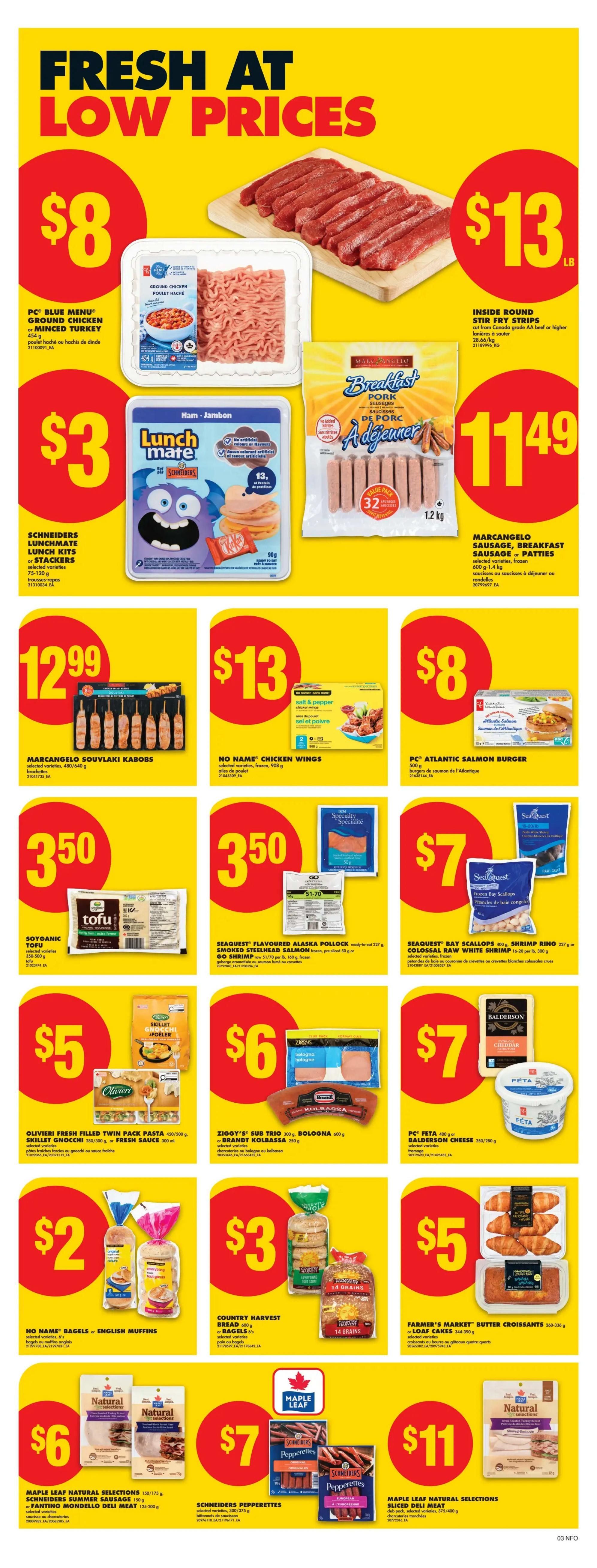 No Frills (ON) Flyer February 26 to March 4