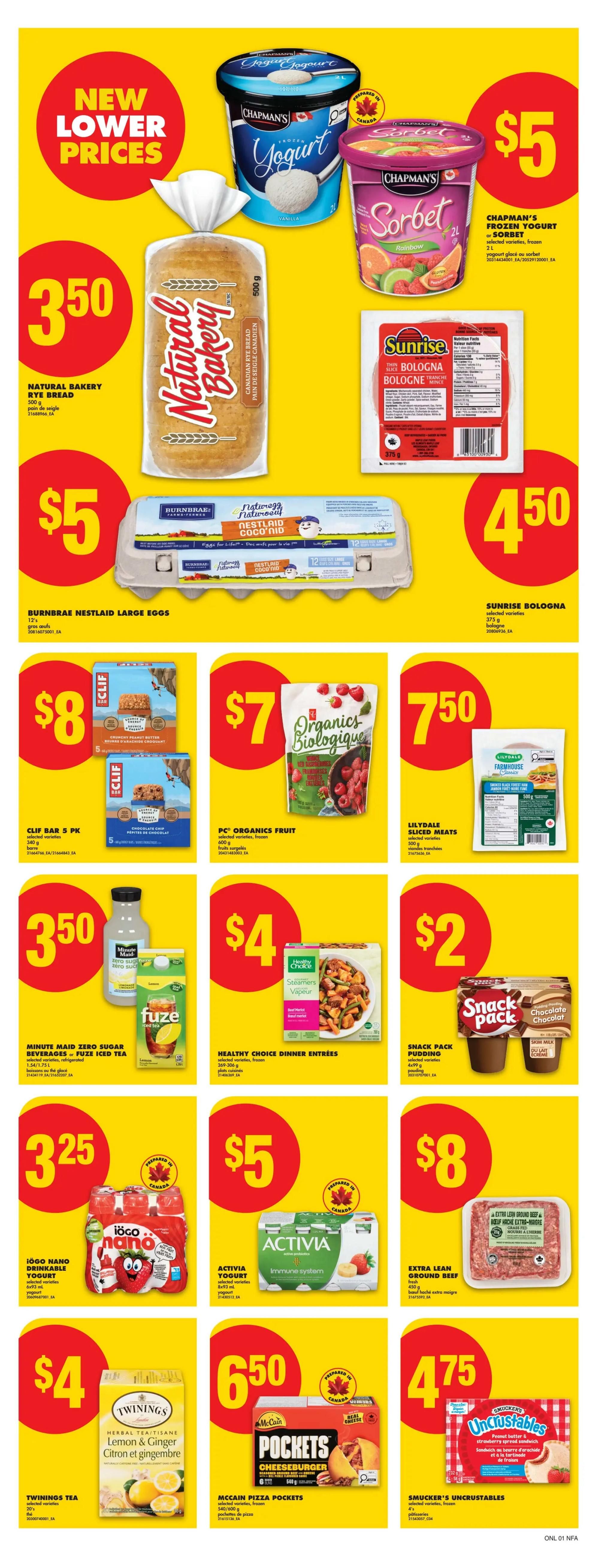 No Frills (Atlantic) Flyer February 26 to March 4