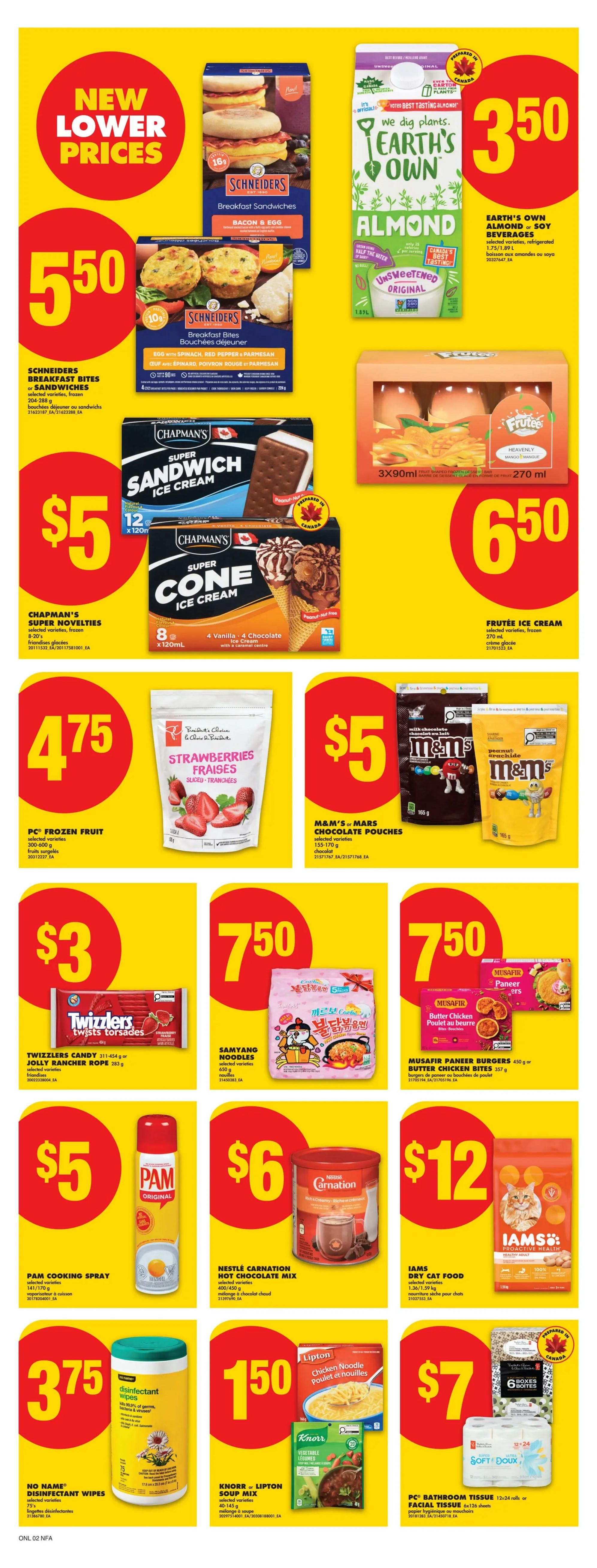 No Frills (Atlantic) Flyer February 26 to March 4