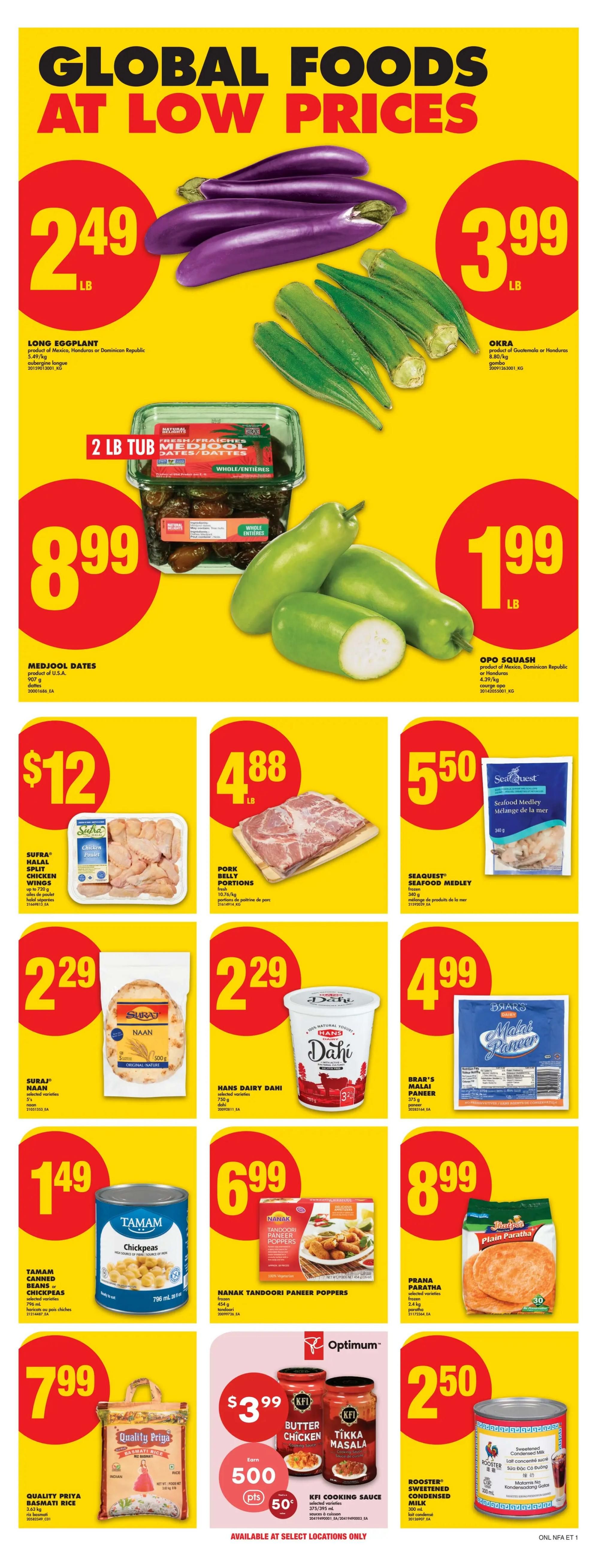 No Frills (Atlantic) Flyer February 26 to March 4
