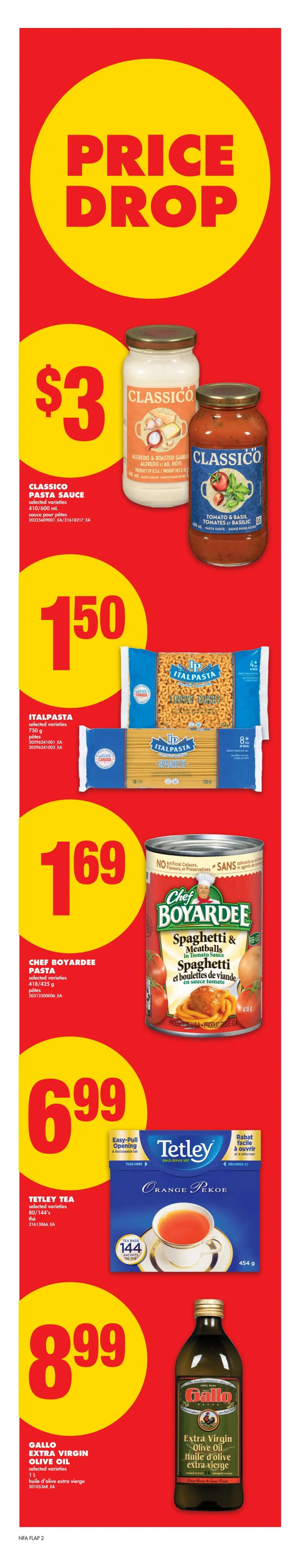 No Frills (Atlantic) Flyer February 26 to March 4