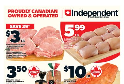 Independent Grocer (Atlantic) Flyer February 26 to March 4