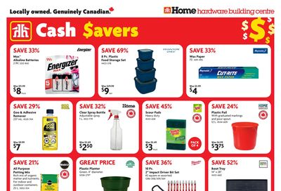 Home Hardware Building Centre (BC) Flyer February 26 to March 11