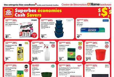 Home Hardware Building Centre (QC) Flyer February 26 to March 11