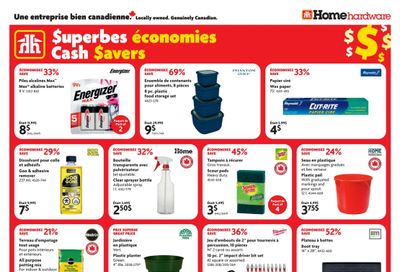 Home Hardware (QC) Flyer February 26 to March 11