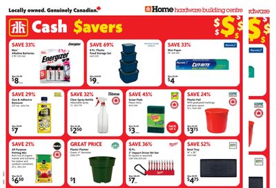 Home Hardware Building Centre (ON) Flyer February 26 to March 11