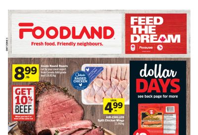 Foodland (ON) Flyer February 26 to March 4