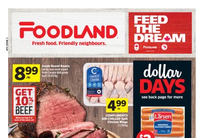 Foodland (Atlantic) Flyer February 26 to March 4