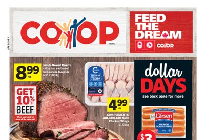 Foodland Co-op Flyer February 26 to March 4