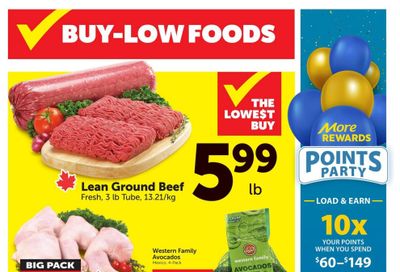 Buy-Low Foods Flyer February 26 to March 4