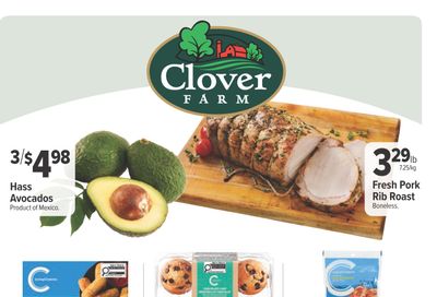 Clover Farm (AB) Flyer February 26 to March 4