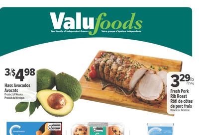 Valufoods Flyer February 26 to March 4