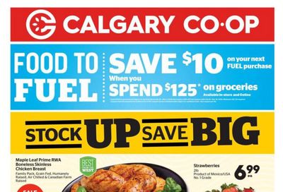 Calgary Co-op Flyer February 26 to March 4