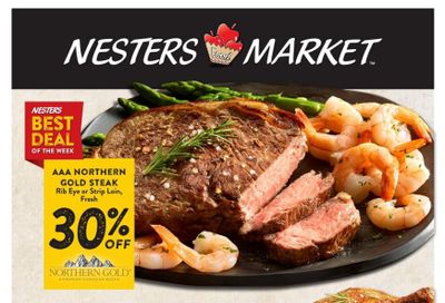 Nesters Market Flyer February 26 to March 4