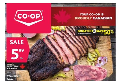 Co-op (West) Food Store Flyer February 26 to March 4