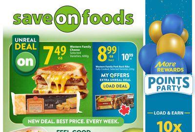 Save On Foods (SK) Flyer February 26 to March 4