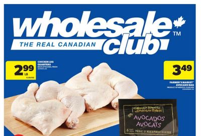 Real Canadian Wholesale Club Flyer February 26 to March 4